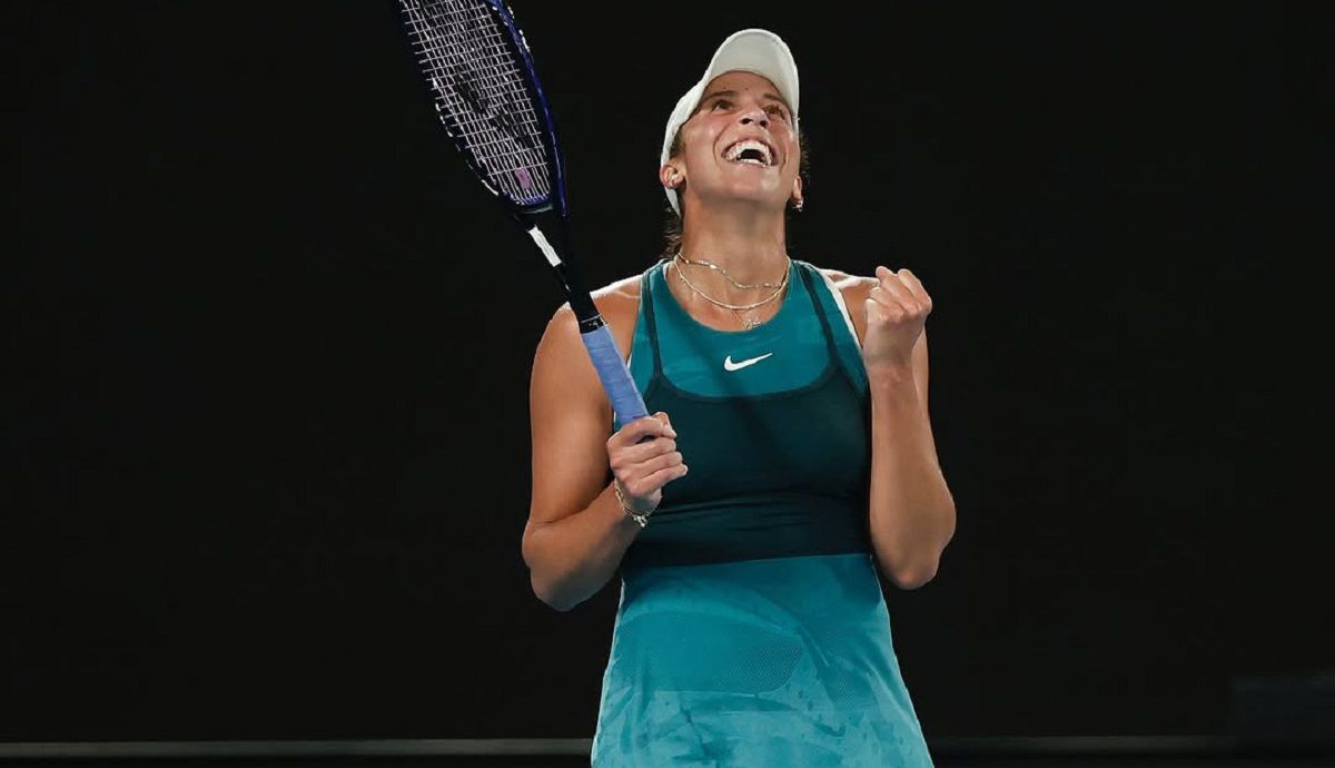 Визначилися фіналістки жіночого турніру Australian Open-2025