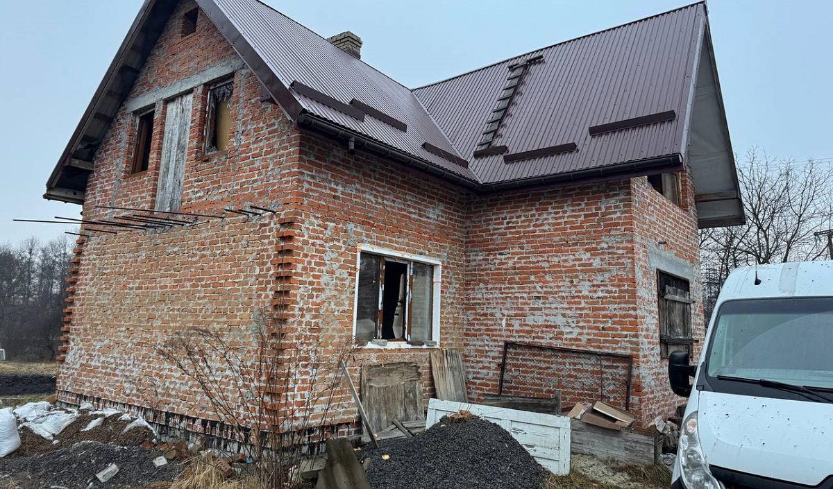 Уночі Росія атакувала Львів та область ударними дронами