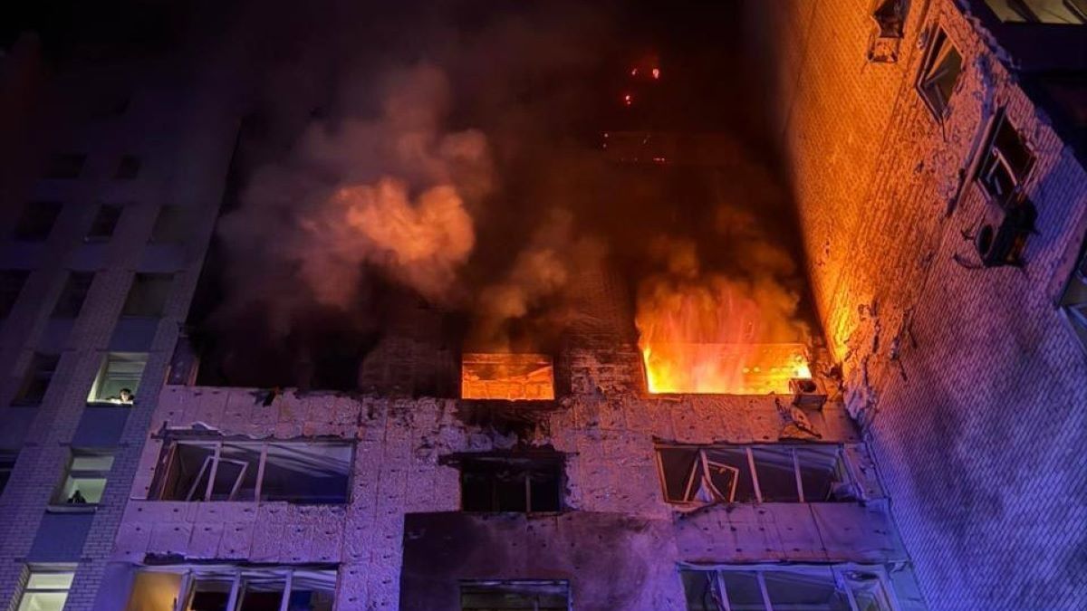 У Київській області внаслідок обстрілу російськими БпЛА є загиблі 