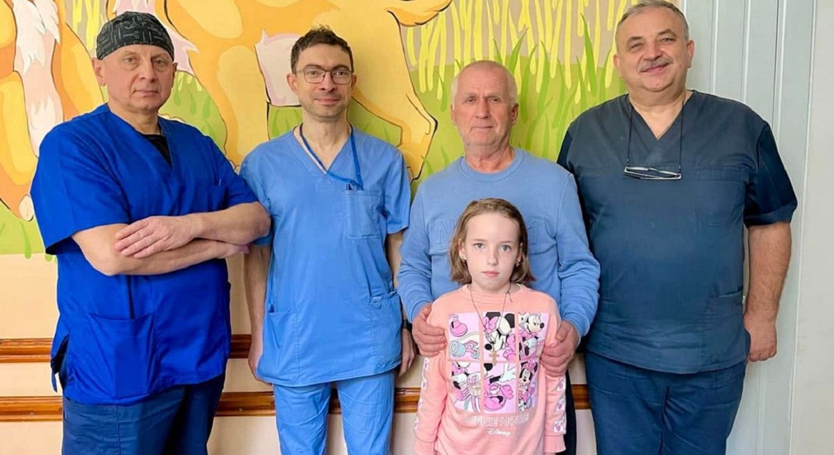 Невеликий камінь у нирці у 9-річної дівчинки спричинив загрозливі для життя ускладнення