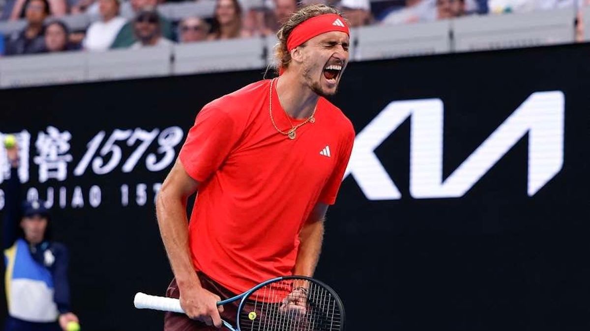 Визначилися обидва фіналісти в чоловічій сітці Australian Open-2025