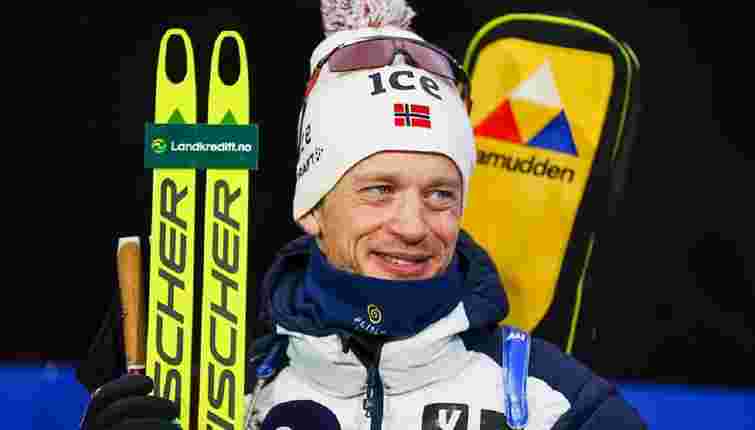 Тарьєй Бьо заявив про завершення кар'єри після закінчення сезону