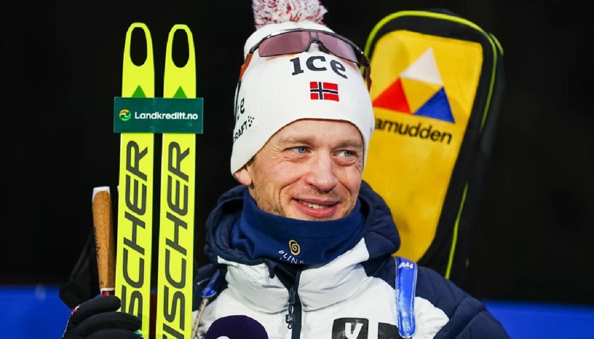 Тарьєй Бьо заявив про завершення кар'єри після закінчення сезону