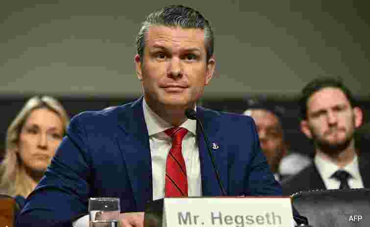 Сенат США затвердив Піта Гегсета на посаду міністра оборони
