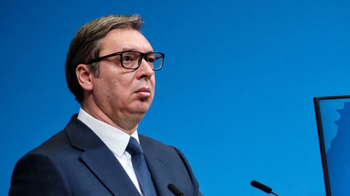 Президент Сербії відмовився вводити санкції проти Росії