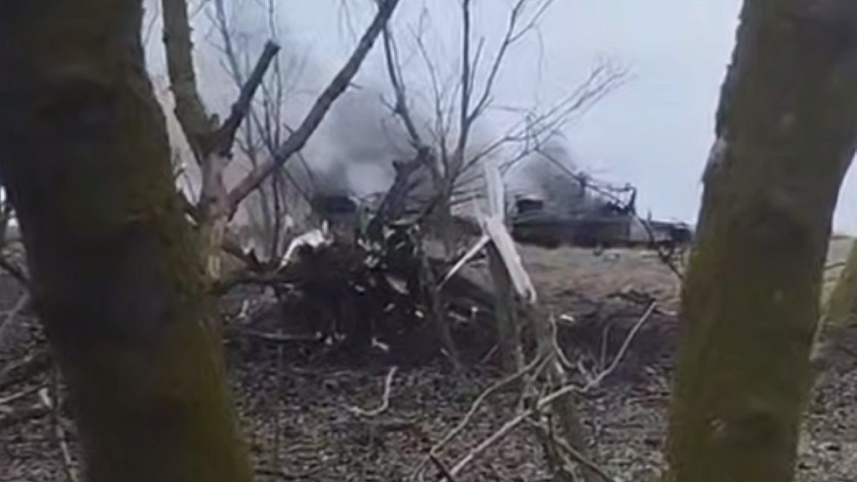 Десантники знищили підрозділ російських морпіхів, які вбивали полонених
