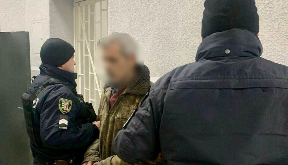 На Закарпатті поліція затримала підозрюваного у вбивстві 17-річного підлітка