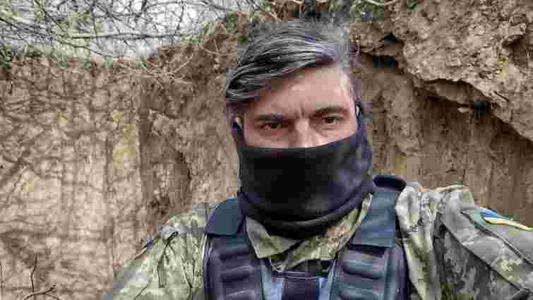 На війні загинув відомий кінопродюсер Станіслав Притула