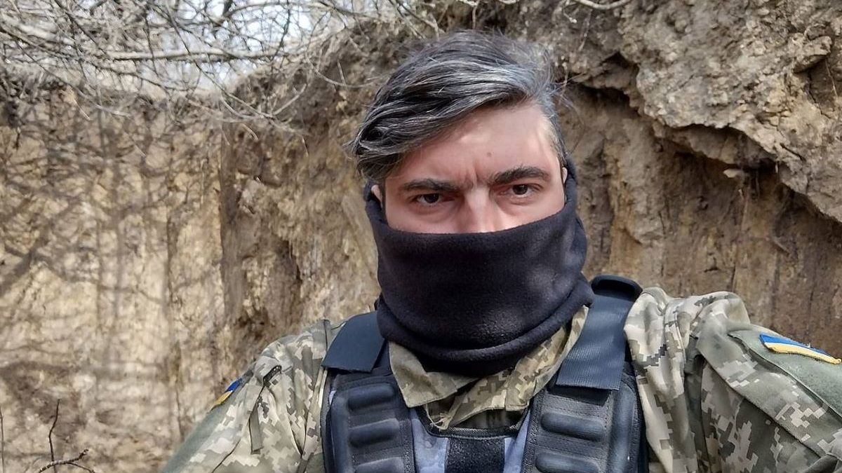 На війні загинув відомий кінопродюсер Станіслав Притула
