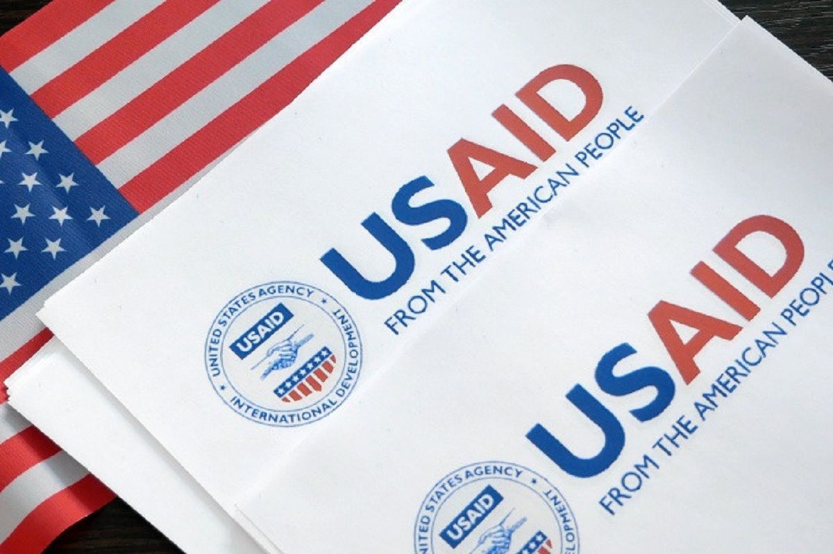 USAID в Україні отримала розпорядження призупинити фінансування проєктів