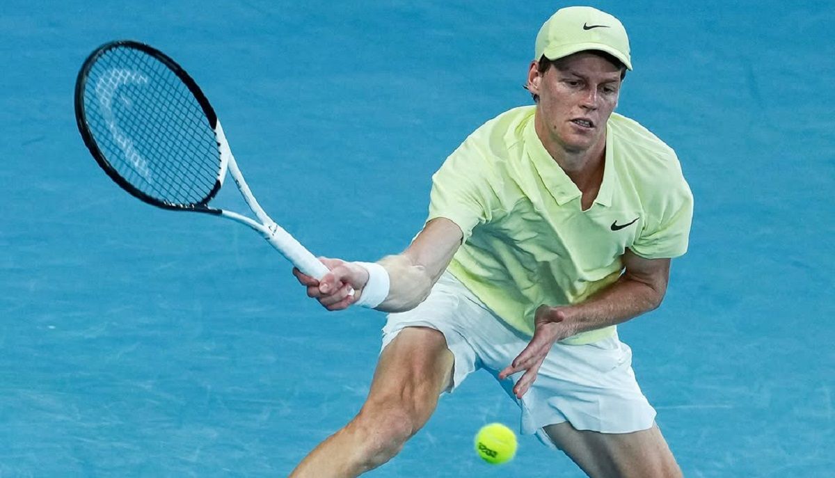 Яннік Сіннер захистив звання чемпіона Australian Open, розбивши у фіналі Александера Звєрєва