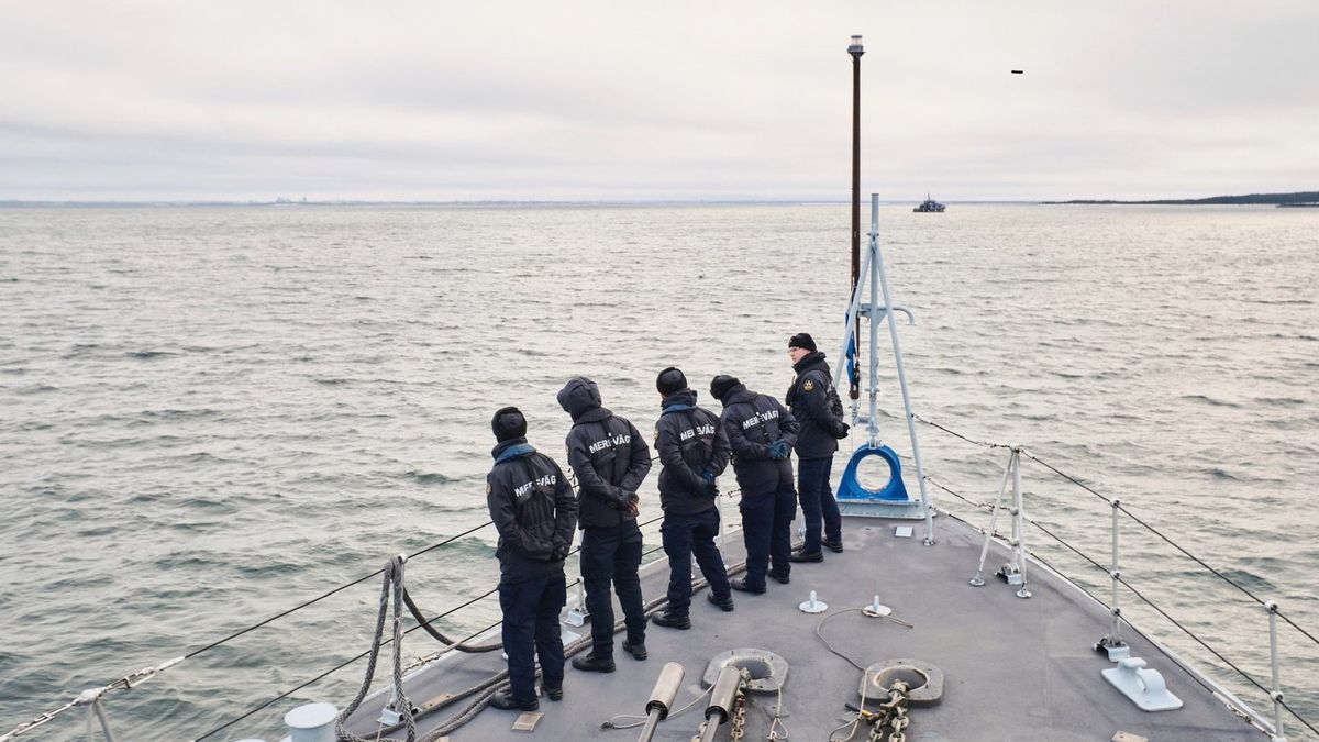 У Балтійському морі пошкодили латвійський кабель зв'язку 