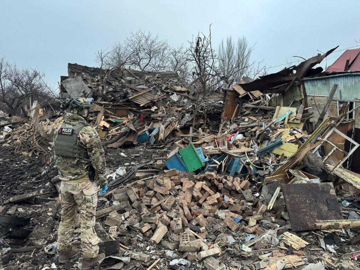 Росіяни обстріляли Покровськ і Костянтинівку, є загибла і 4 поранених