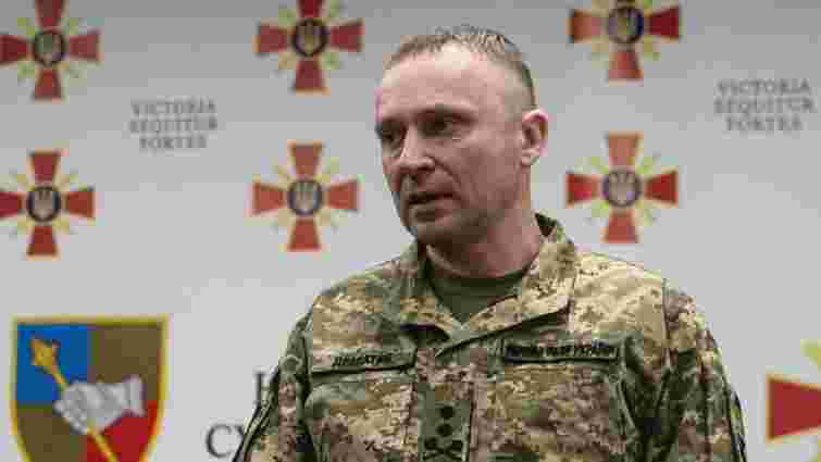 Президент призначив командувача Михайла Драпатого керівником ОСУВ «Хортиця» 