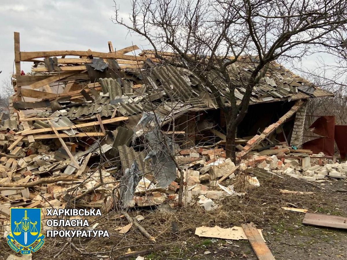У Куп'янську рятувальники дістали з-під завалів тіла двох загиблих жінок