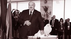 Могильна тиша у Білорусі