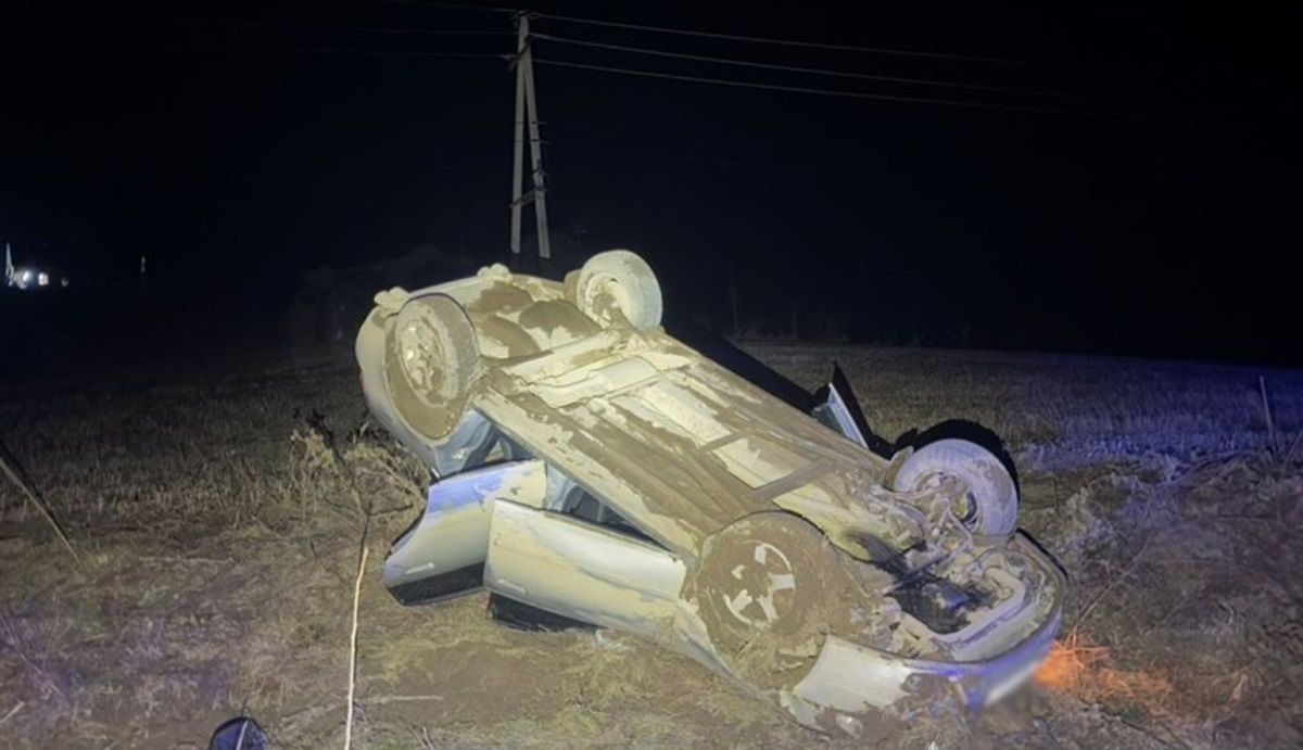 На Буковині біля кордону в смертельній аварії загинув 35-річний водій