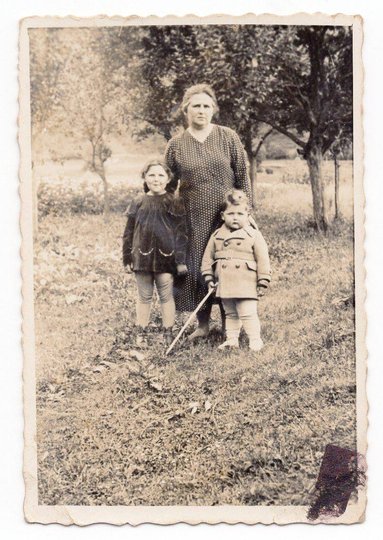 Кароліна, Хелена, Зиґмунт Розенталь