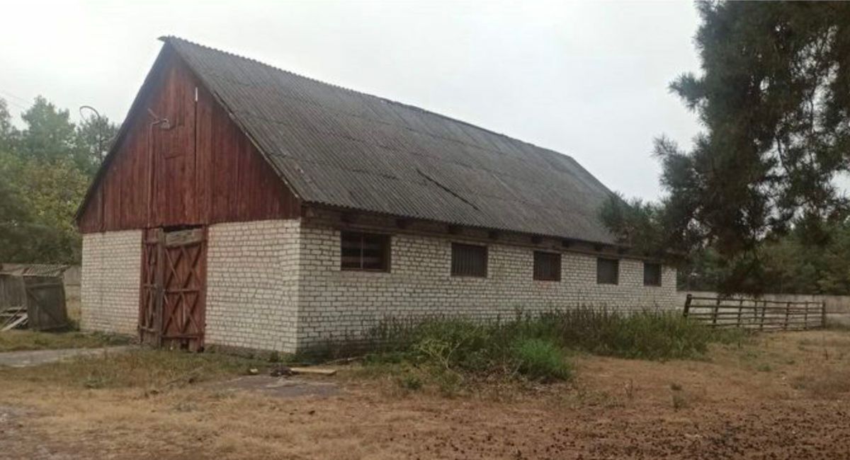 Комплекс для утримання тварин на Волині продали з аукціону за 4 млн грн