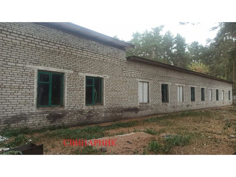 27 січня відбувся аукціон з продажу комплексу для утримання тварин на Волині (фото Prozorro)