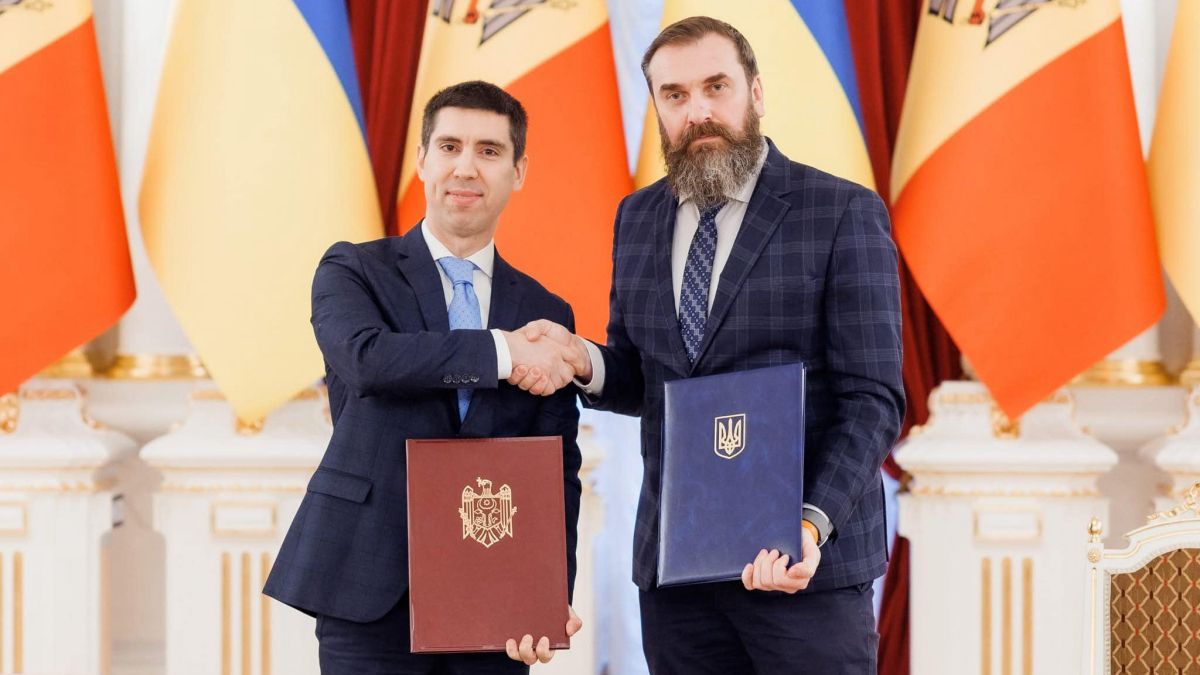 Українські дипломи та наукові ступені визнаватимуть у Молдові