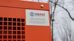 Яких освітніх проєктів торкнеться призупинення допомоги США Україні