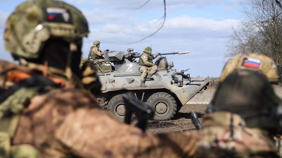 Російські солдати масово калічать себе, щоб уникнути штурмів у Херсонській області