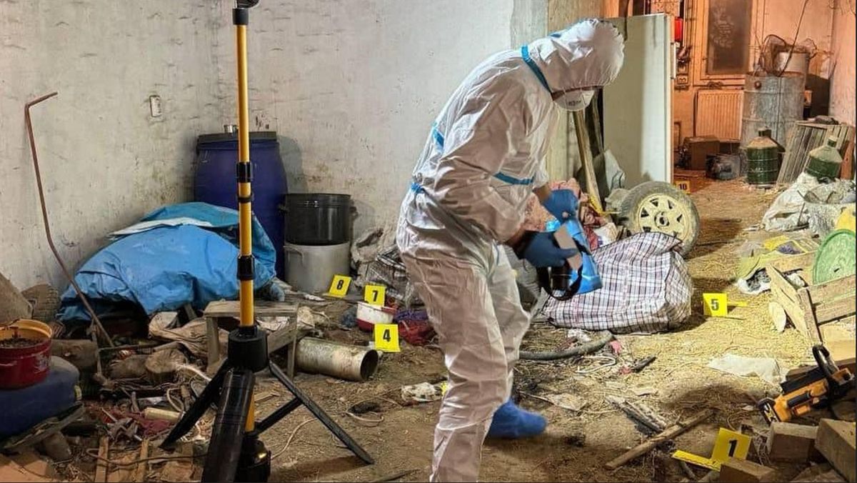 Троє закарпатців вбили і розчленували тіло свого односельця