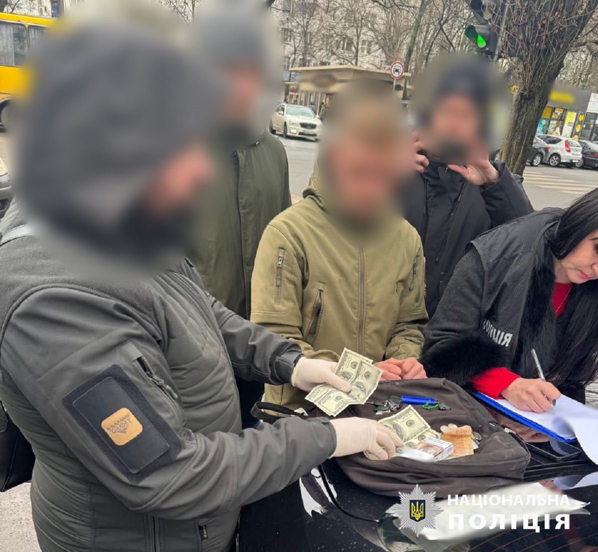 На Одещині затримали 24-річного співробітника ТЦК за продаж фіктивних повісток