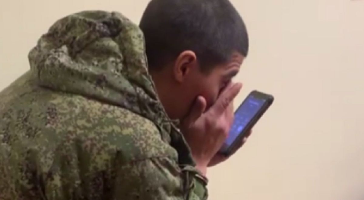 Військовополоненим росіянам знову дозволили телефонні розмови