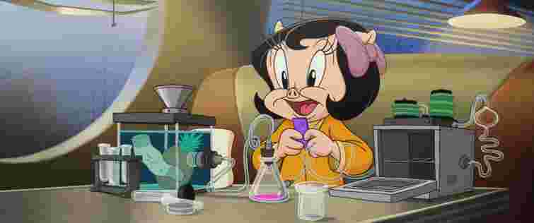 Вийшов трейлер нового фільму «Луні Тюнз: Врятувати планету»