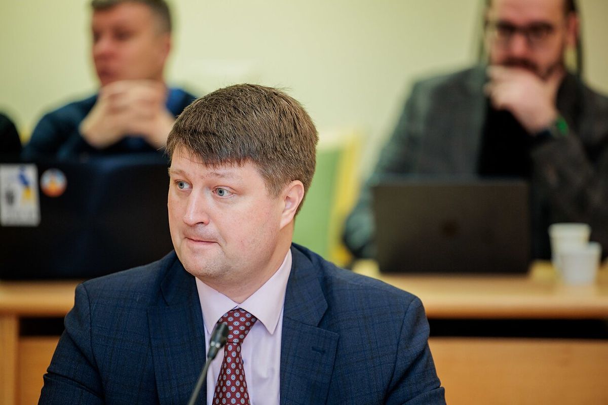 Литовський урядовець подав у відставку через плейлист з російськими піснями у «ВКонтакте»