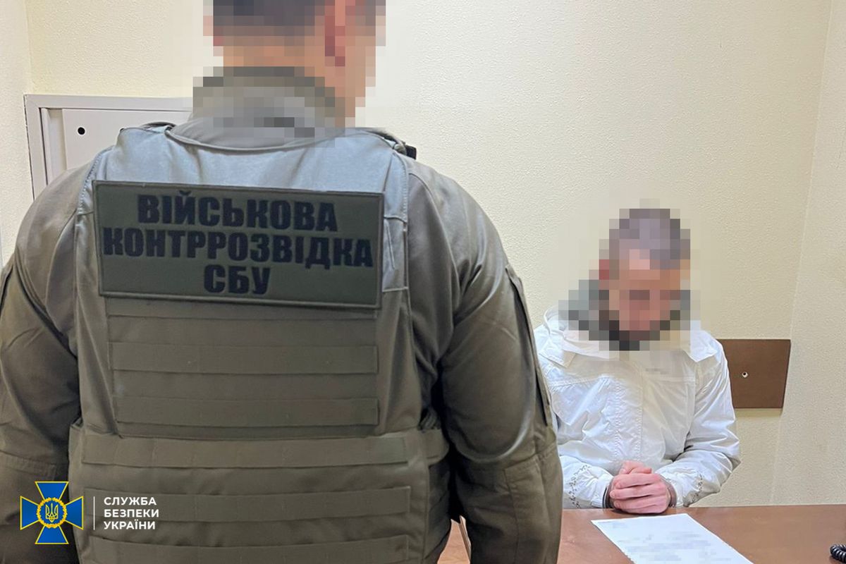 СБУ затримала шпигунів, які готували удари по місцях базування українських літаків F-16