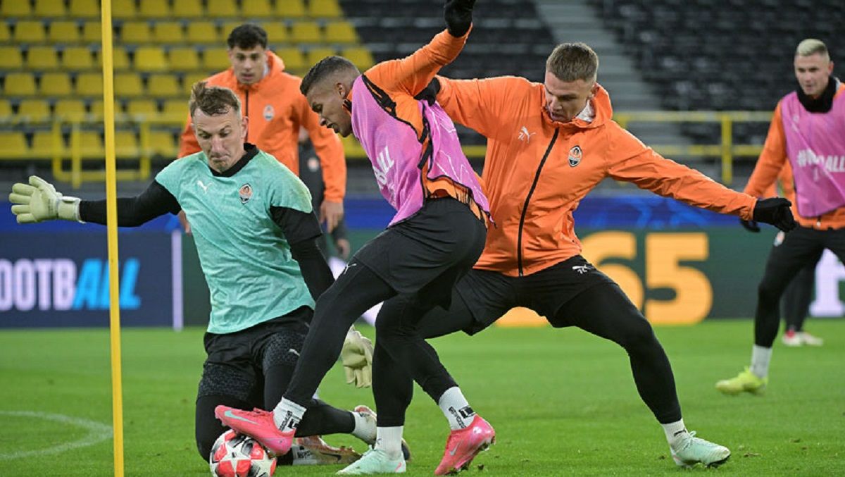 Вирішальна дуель «Шахтаря»: анонс матчу Ліги чемпіонів з дортмундською «Борусією»