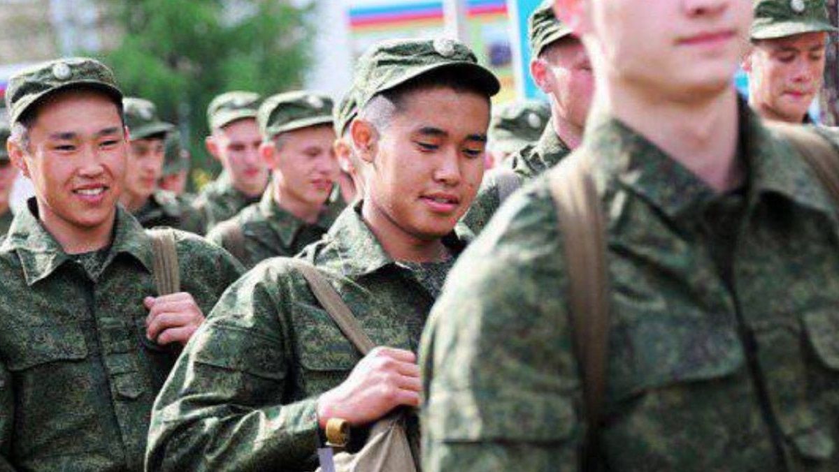 У Мін’юсті розповіли про кількість військовополонених з країн Центральної Азії
