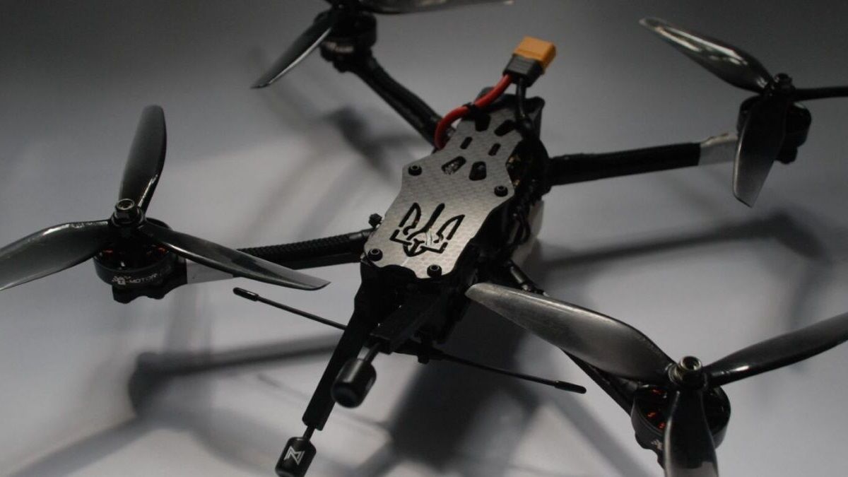 Міністерство оборони України розпочало власне виробництво FPV-дронів