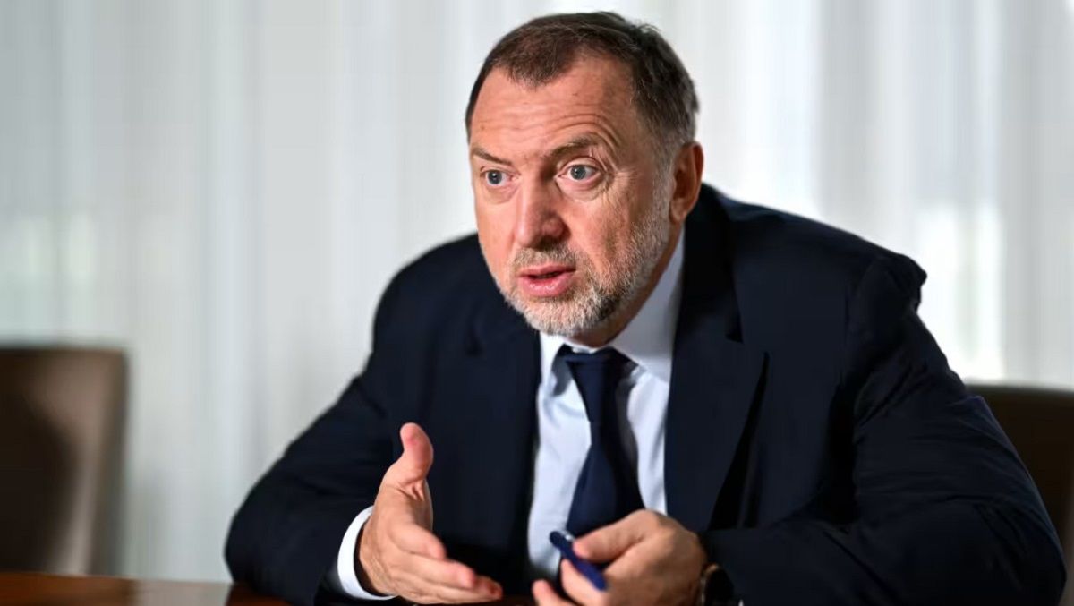 В Україні арештували активи російського олігарха Олєга Дєріпаски вартістю понад 2 млрд грн