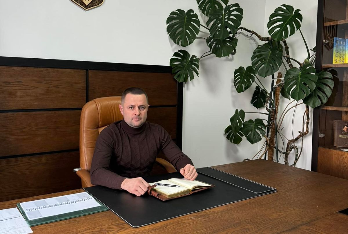 Затриманий на хабарі перший заступник Богдана Дубневича повернувся на роботу