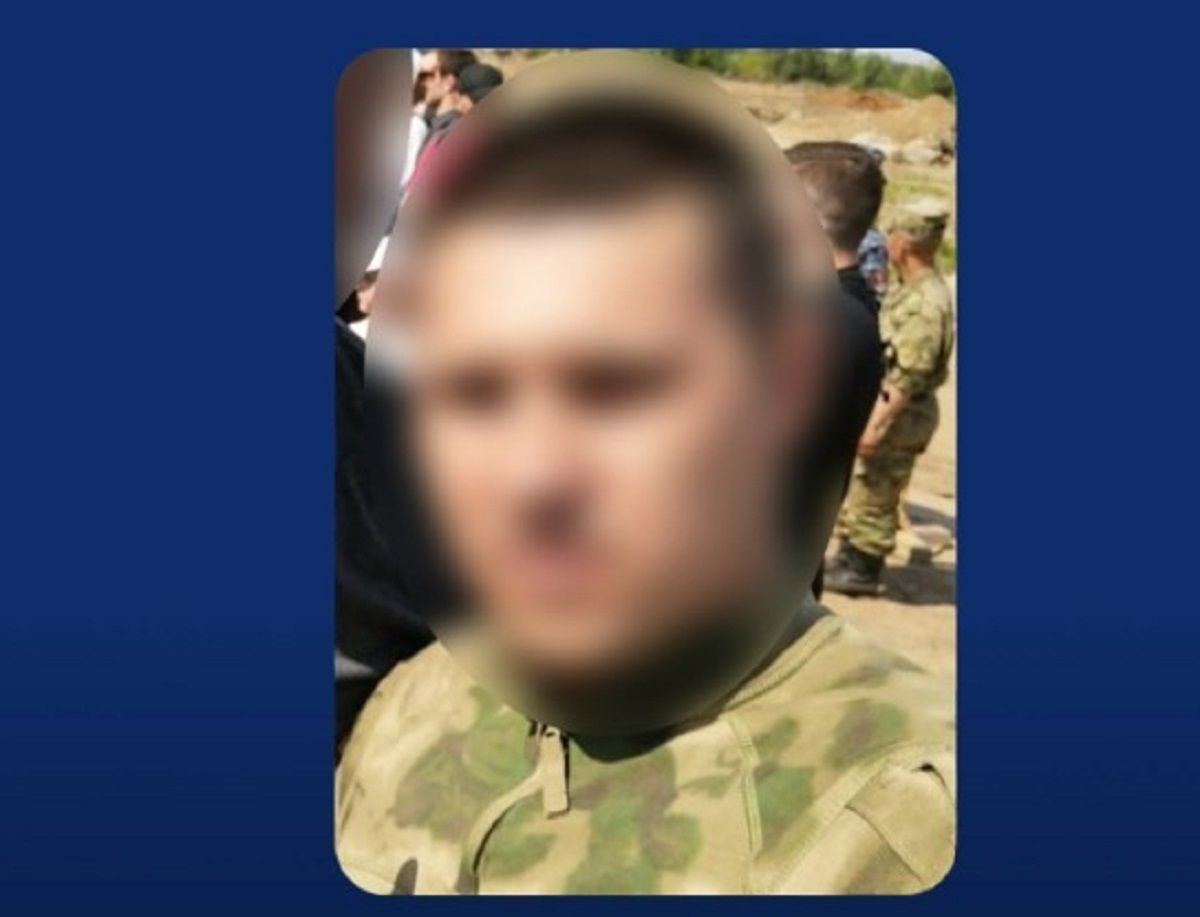 Російському військовому оголосили підозру у викраденні та ґвалтуванні 21-річної українки 