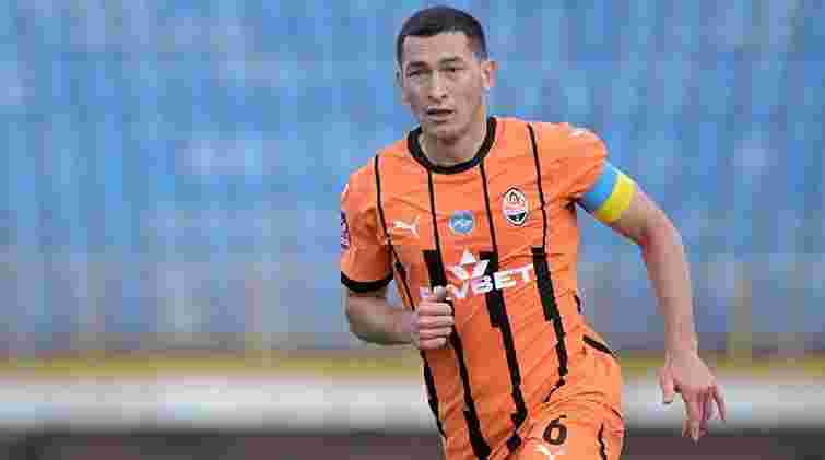 Тарас Степаненко покинув «Шахтар» після поразки від «Борусії» у Лізі чемпіонів