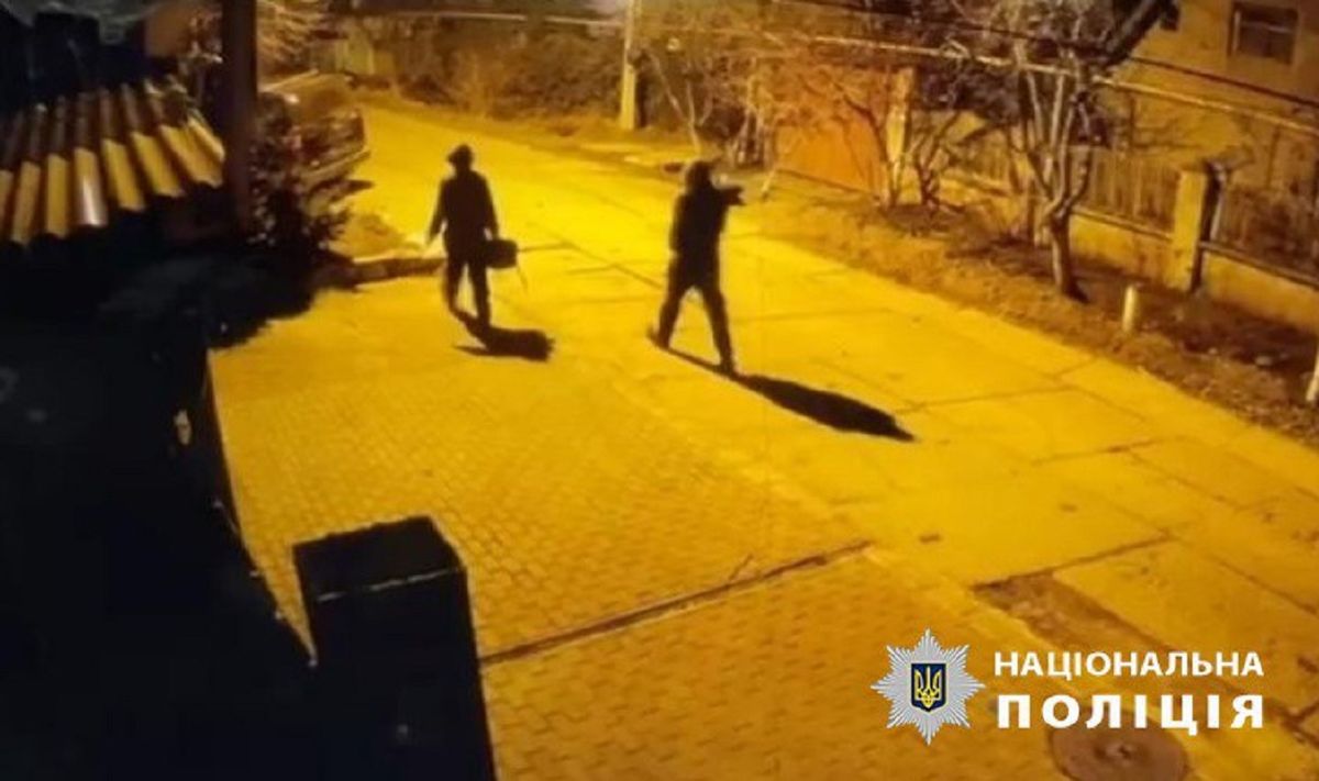 Причетні до загибелі волонтера з Одеси готували теракт під відділом поліції
