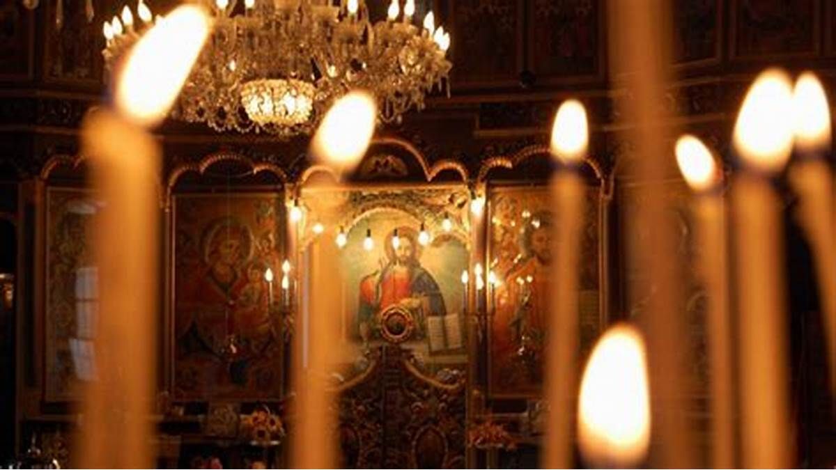 Зустріч Ісуса Христа з Симеоном: історія та традиції Стрітення