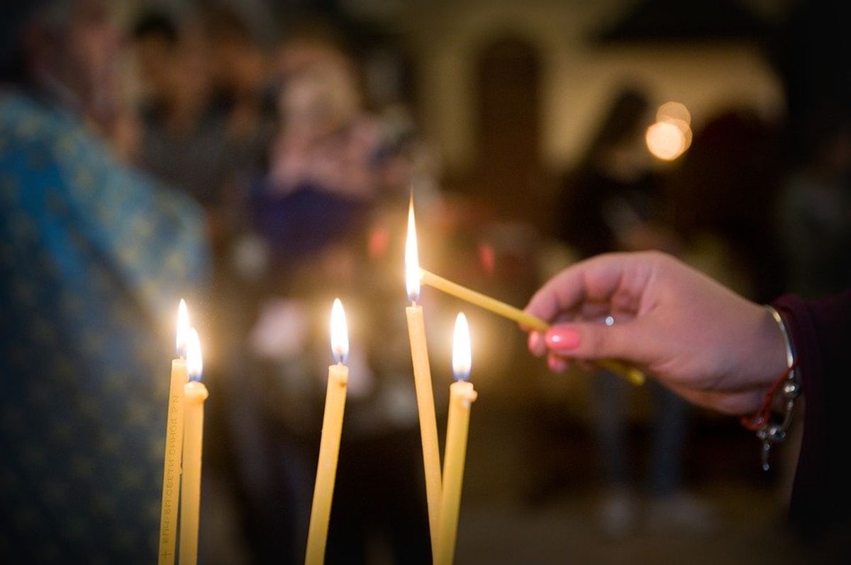 Прикмети та ритуали: що обов'язково потрібно зробити на Стрітення Господнє