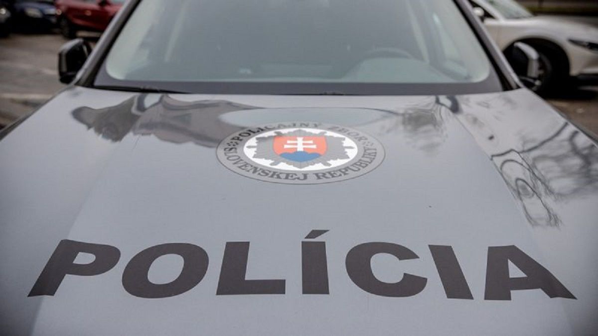 У Словаччині затримали українця за підозрою у підготовці державного перевороту