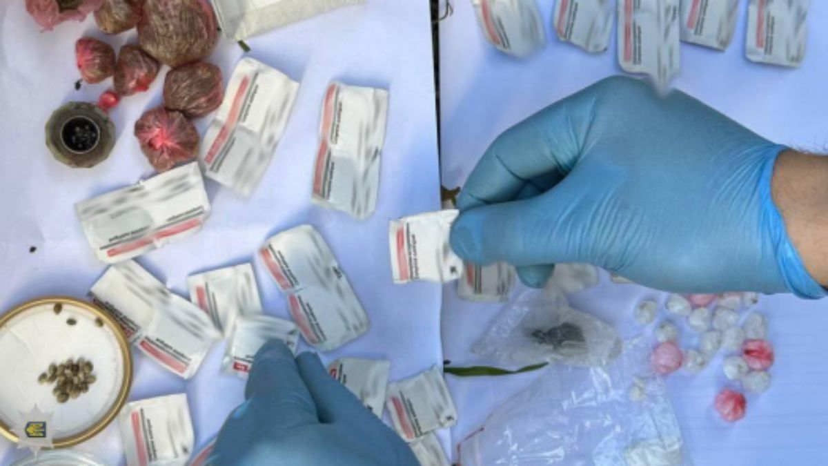 Поліція затримала шістьох львів’ян за торгівлю наркотиками