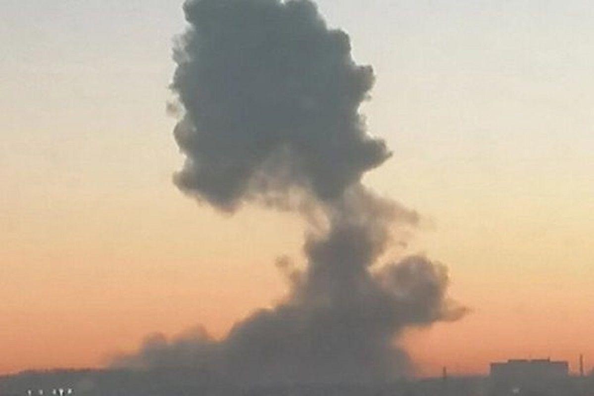 Сили оборони вдарили по командному пункту росіян «Курськ» 