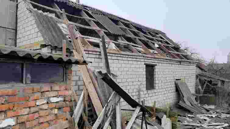 Унаслідок атаки росіян на Хмельниччині пошкоджені 20 житлових будинків Унаслідок атаки росіян на Хмельниччині пошкоджені 20 житлових будинків