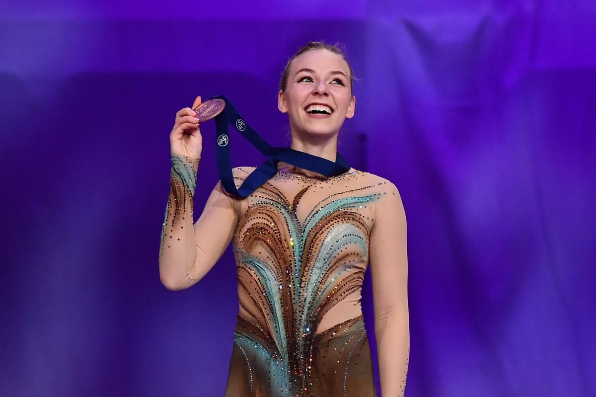Чемпіонкою Європи з фігурного катання вперше стала естонка