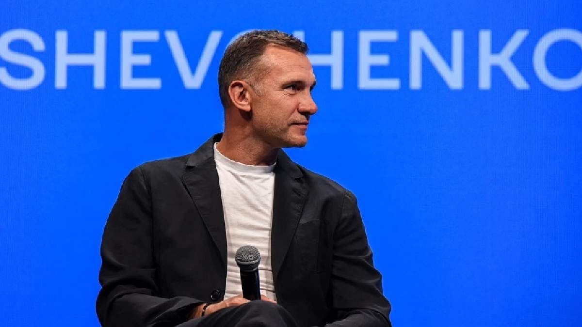 УАФ офіційно висунула Андрія Шевченка кандидатом до Виконкому УЄФА