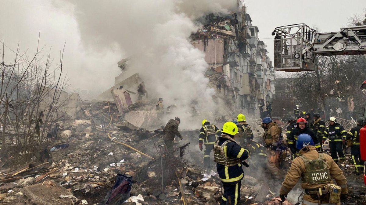 Росіяни вранці здійснили комбіновану атаку на Україну